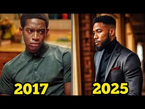 Snowfall (2017) Cast ★ Then and Now 2025 [How they changed]