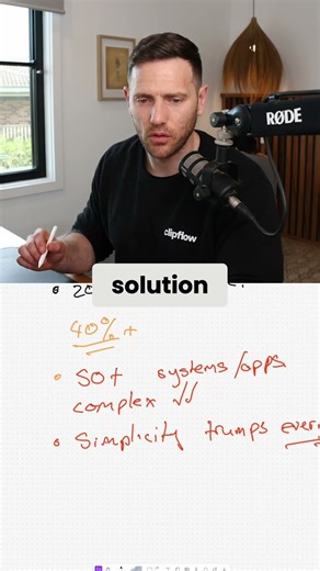 Look at the mess you've made...