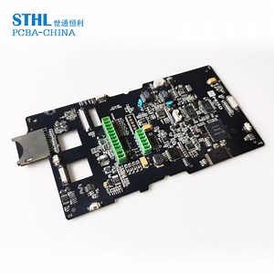 [Hot Item] RoHS Custom Quick Turn Electronic Circuit Board Manufacturer