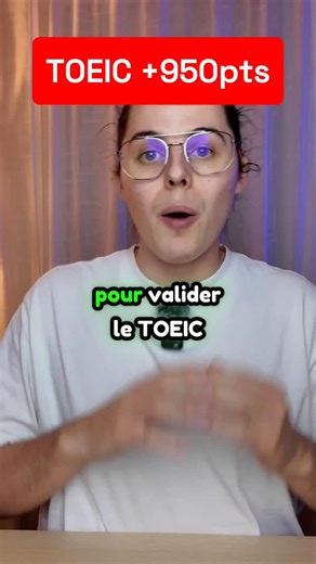 TOP-Students.com (TOEIC-Mastery) on Instagram: "Commente « COURS » si tu veux le cours complet pour le TOEIC 😁 ❓ TOEIC Part 5 : Quel temps utiliser avec "think" en anglais ? ⌛️ Challenge 700 à +950 au #toeic #roadtotoeic950 💡 Améliore ton score TOEIC grâce à la plateforme d'entraînement Top-Students ! ➡️ www.top-students.com 🔎 Tape "TOP students TOEIC" sur Google. #toeic #fyp #emploi #toeiconline #businessschool #toeicmaster #engineerstudent"