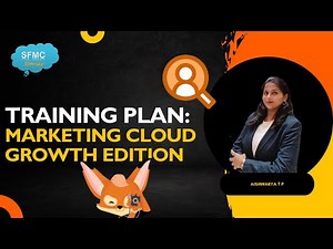 Story 2 | Ep. 1 | SFMC Stories : Salesforce Marketing Cloud Growth Edition Training Plan