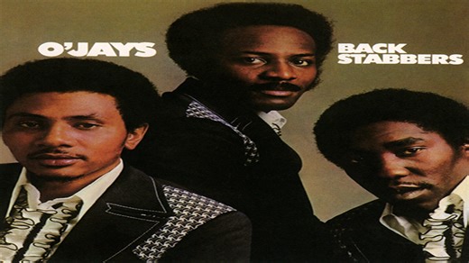 Back Stabbers # The O'Jays