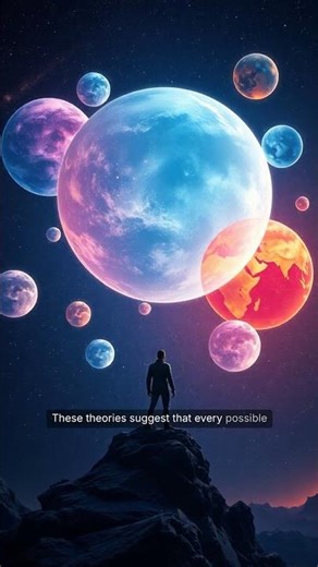 Parallel Universes Explained in 5 Minutes (Mind-Blowing Theory)