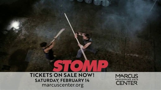 STOMP TV Spot, '2026 Tour'