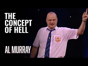 The Concept Of Hell | Al Murray The Pub Landlord Stand Up