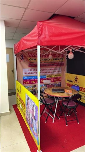 Tents to increase your sales call 9246372692