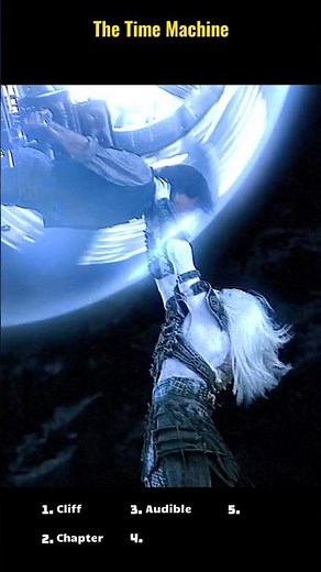 ⏳ The Time Machine (2002) – “You Forgot Something…” Alexander Strikes Back ⚡🌀😳