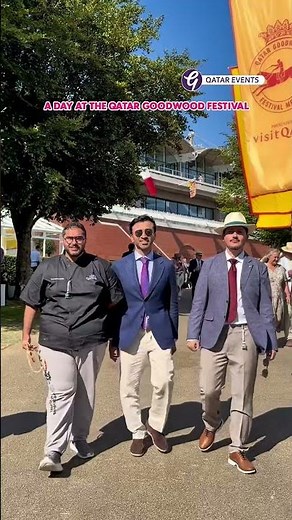 A day at Goodwood Festival 2026