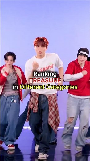 Ranking Bakat Member TREASURE: Siapa Member Paling All-Rounder & King of Stage Presence?