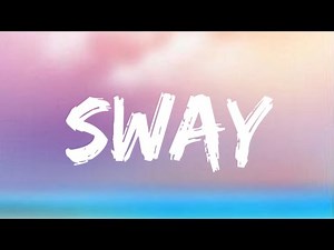 Michael Buble - Sway (Song Lyrics)