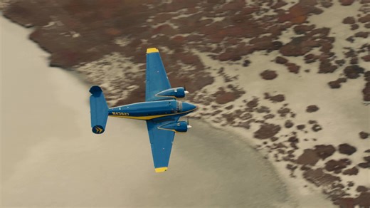 BEECH PARTY! We have seen many examples of the iconic Beech 18 flying in all parts of the world over the years, but this example must surely be one of the most optimised with regard to utility as it has a range of modifications to enhance speed as well as the most extensive range we have seen with an endurance of up to 16 hours with a range of 2,400 nautical miles. Ideal for flying to that distant tropical beach resort! Crikey! Note the full cover gear doors in closed position in the final part 