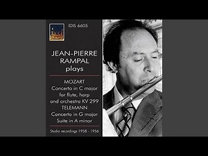 Suite in A Minor, TWV 55:A2: I. Ouverture