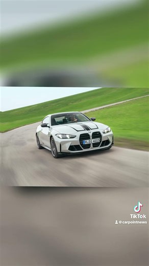BMW M4 Competition 2026