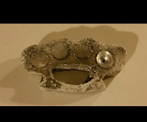 Aluminum Casting Fail- Learn From My Mistakes