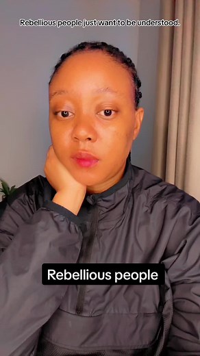Understanding Rebellious People: Why Listening and Understanding Matters