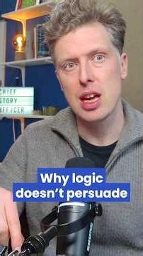 Why Logic Alone Never Wins Arguments (Seth Godin)