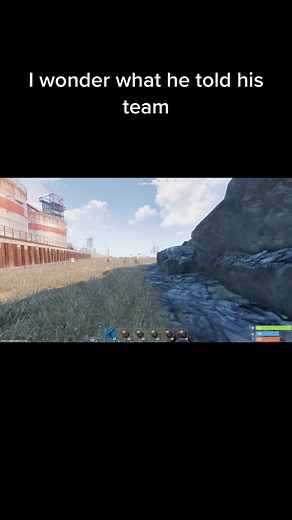 #fyp #rust #rustconsole #rustclips #rustgameplay #rustpvp #rustgame #rusttok #rustpvpgod