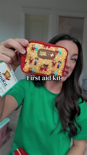 Toddlers playgrounds = bumps, scrapes, and surprise tears 😅 Having a Daniel Tiger first aid kit on hand makes those moments a little less scary and a lot more manageable. Familiar characters = calmer kids while you clean and cover the boo-boo. This lives in our diaper bag, car, and travel bag — because accidents never send a warning text. Search phrases: toddler first aid kit, kids emergency kit, Daniel Tiger supplies #toddlerfirstaidkit #kidsemergencykit #danieltigersneighborhood #tiktokshopcr