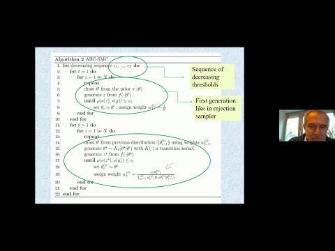 Approximate Bayesian Inference for Agent-Based Models in Economics: A Case Study/Thomas LUX