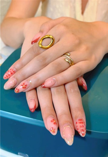 Fresh nails, fresh mood.💕💅#nailsalon #waxing #ivorybeautylab #aonang #krabi **This pic made by IVORY BEAUTY LAB.Ao Nang IVORY BEAUTY LAB, Aonang, Krabi 🌿 Please booking in advance 🙏🏻😊 Tel/Whatsapp : 66949292464 IG : ivorybeautylab_aonang Tiktok : ivorybeautylab_aonang