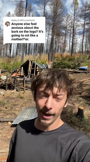 1.8M views · 10K reactions | Replying to @HH #bushcraft #camp #nature #forest #camping #wildlife #outdoor #survival #caveman #primitive #primitiveskills #knowledge #primitive_technology #wildernessskills #outdoors #outdoorlife #campinglife #lifehacks #reelsusa #fyp #foryou | Survival Life | Facebook