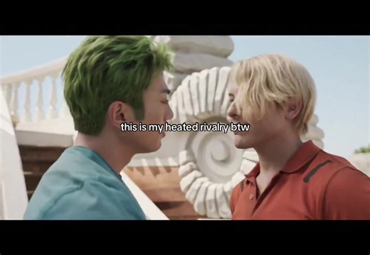 Zoro vs Sanji: The Heated Rivalry in One Piece Live Action