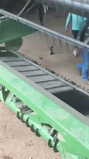 Heavy Machines Inside Textile Factory 🧵🏭