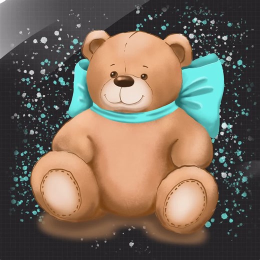 Rainbow Cupcake - Clipart PNG, Digital Download, Candle Png Art, Birthday Cake Clipart, Watercolor Cake, Cute Clipart PNG, Baby Birthday - Etsy