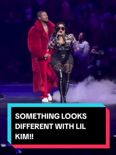 Lil Kim's Stunning BBL Transformation: Before and After