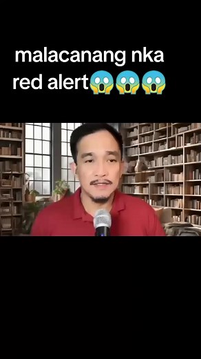 Malacañang Red Alert Status Explained