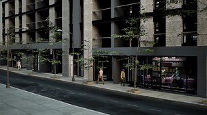 Virtual architectural animation - www.airanimation.ca