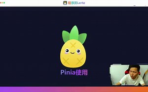Vue3中使用Pinia