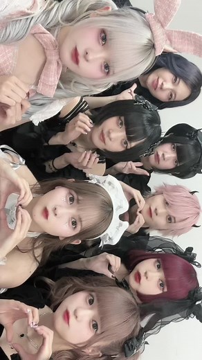 「トキメキSOS！」AVAMちゃん×佐藤ノアちゃん❤️‍🩹 | LARMEfes