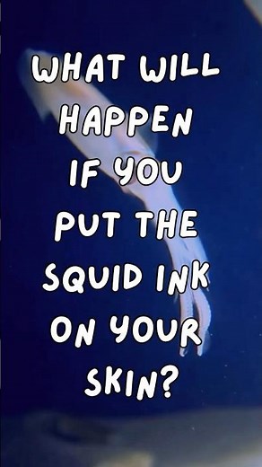 The Squid, Types, Origin and Facts #scienceforkids #educationalresources