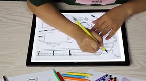 A4 Light Pad for Diamond Painting，Tracing Light Box Dimmable Brightness Rechargeable LED Light Board Portable Cordless Copy Board for Artist Drawing Sketching x-ray Viewing