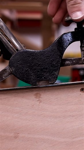 129K views · 1.4K reactions | Sometimes the REALLY old tools come out… this compass plane is stamped with a date of 1779. It’s still going strong and still has a place in my shop  #vintage #handtools #handtoolswoodworking #boatbuilding #madebyhand | Dan Lee Boatbuilding | Facebook