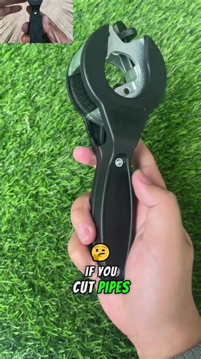 Efficient Pipe Cutter for Clean Cuts