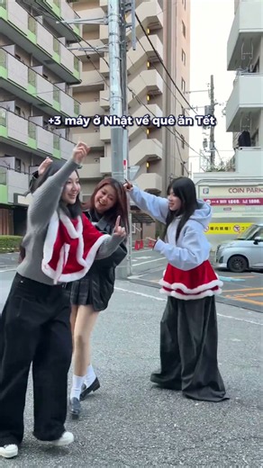 Celebrating Tet in Japan