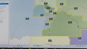 Commission advances tentative state House district map, solicits public comment