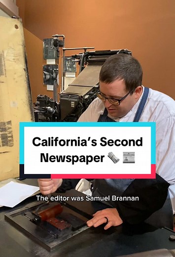 The Legacy of California's Second Newspaper: The California Star