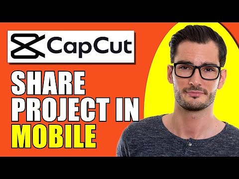 How To Share Capcut Project In Mobile