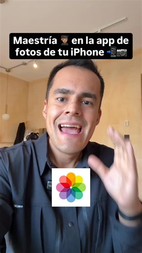 1.1K views | La galería de fotos de tu iPhone es muy poderosa, a simple vista solo es una cuadrícula gigante fotos pero hay bastantes funciones para aprovechar! | Mrhapps - tecnología | Facebook