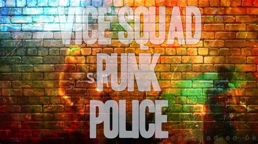 Punk Police from Punk Rockers - The Best of Vice Squad 20 track CD album https://www.vicesquad.co.uk/shop/vice-squad-punk-rockers-the-best-of-vice-squad-cd-album/ | Vice Squad
