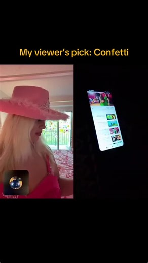This is the most popular Gift in my LIVE. I saw so many viewers sent it in my LIVE.@𝕵𝖔𝖟𝖎𝖑𝖑𝖆 @🌘𝓙𝓾𝓭𝓲𝓽𝓱♥️𝓭𝓮𝓼𝓲𝓻𝓮⚔️ #tiktoklive #livehighlights #livegift #confetti