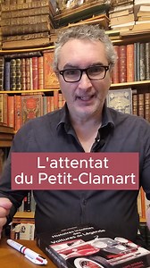 L’attentat du Petit-Clamart | Marc Lefrançois