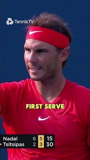 Amazing Rafael Nadal Sportsmanship 🥹