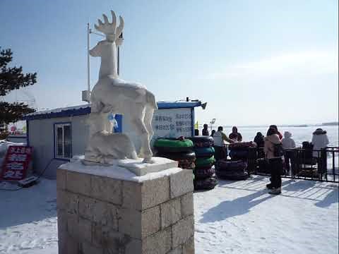 中国黒竜江省ハルビン、方正県の旅