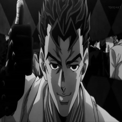could’ve confronted hayato ANY other way 😭 // #yoshikagekira #jojosbizarreadventure #anime #edit #fyp