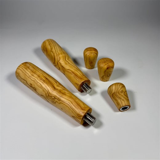 Holzupgrade Für E61 Siebträger & Kipphebel – Handgefertigt Aus Olivenholz – Passend Für ECM, Profitec, Bezzera U. V. M. - Etsy UK