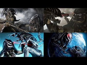 🎞 AVPR: Aliens vs Predator - Requiem 2007 Official Trailer + Movie Clip (Opening Scene)